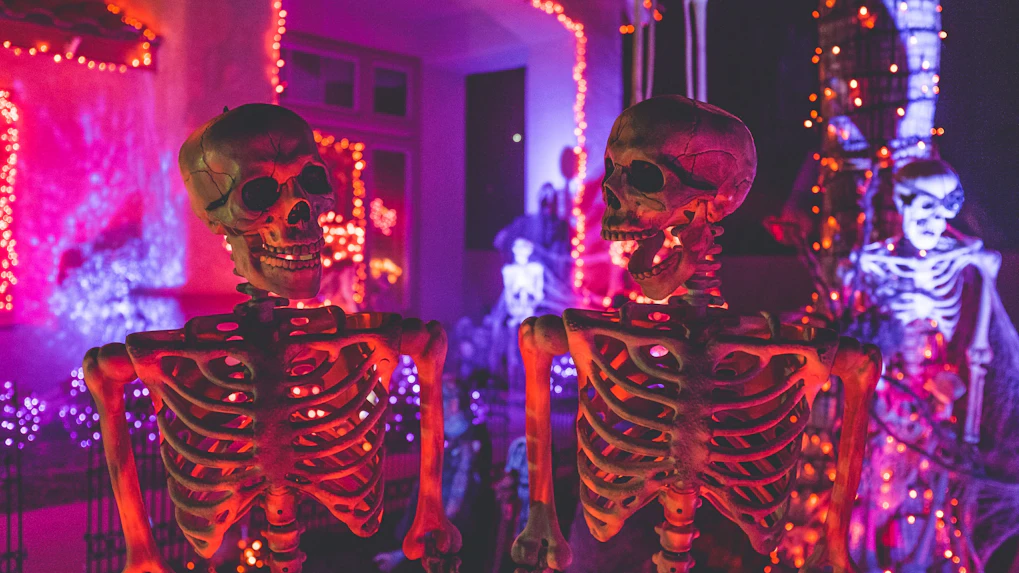 Disneyland Paris Halloween - Disney Halloween Parties