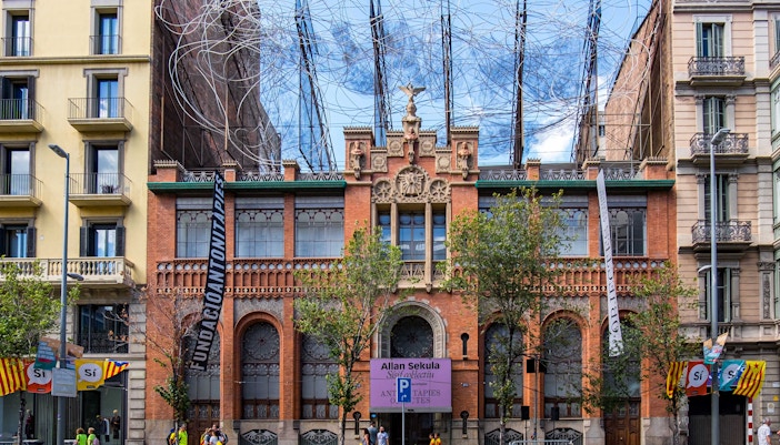 Fundacio Antoni Tapies