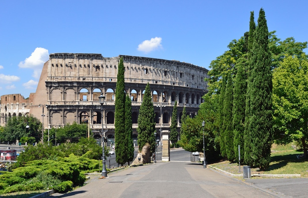Guided Tour of Domus Aurea with Virtual Reality Experience