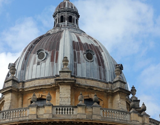 oxford university tour