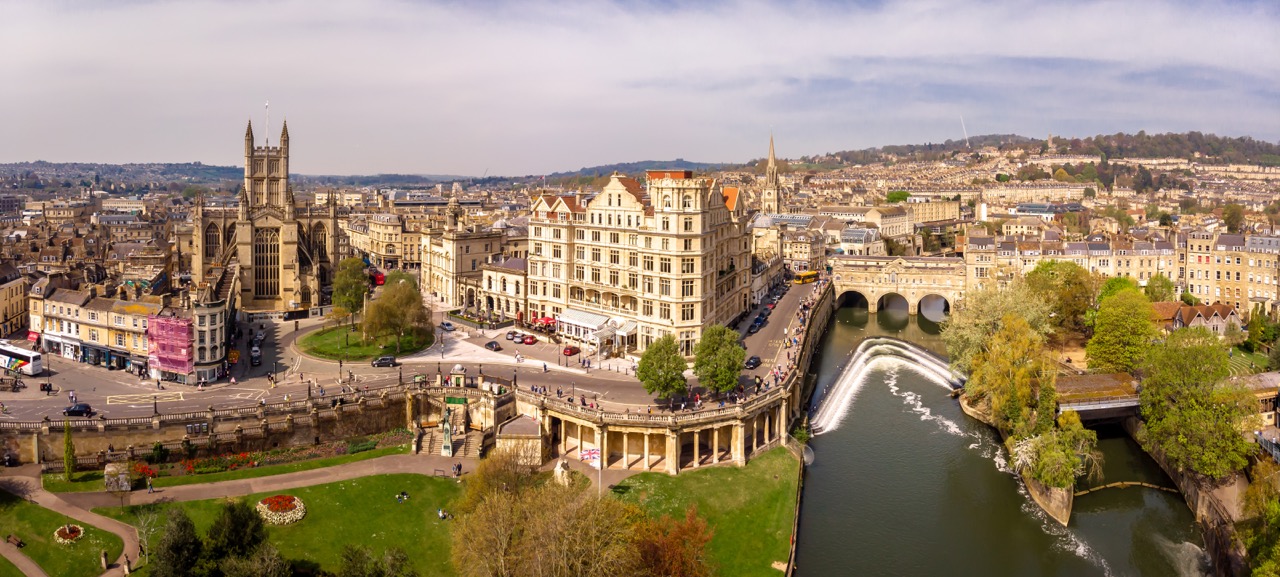Bath Angleterre