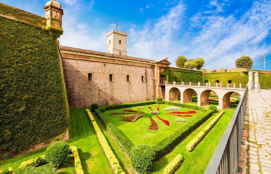 Montjüic Castle