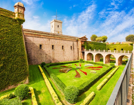Tour de un día a Montjuic