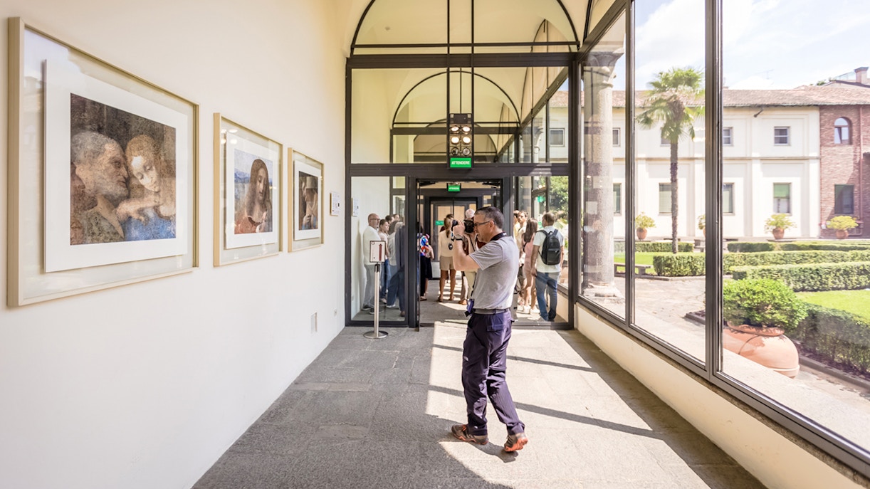 visit the last supper