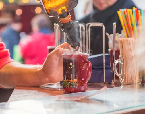Christmas in Berlin - Mulled wine