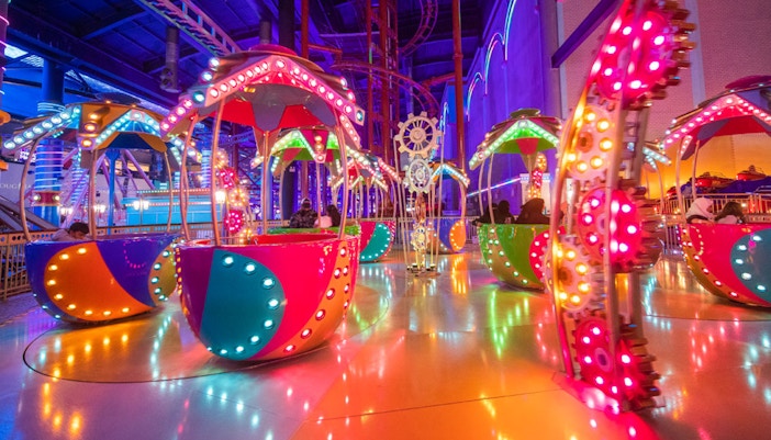 Genting SkyWorlds Theme Park