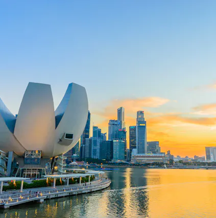 Complete Guide To ArtScience Museum Singapore – Where Imagination Meets Theory