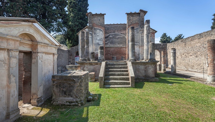 pompeii day trips