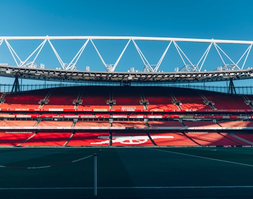 Ancien stade Arsenal