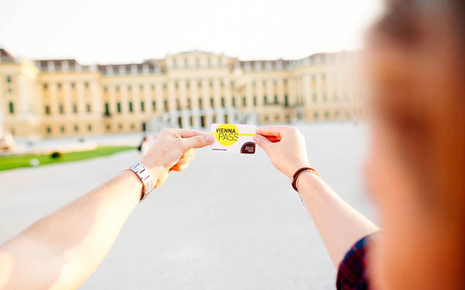 palácio de Schonbrunn