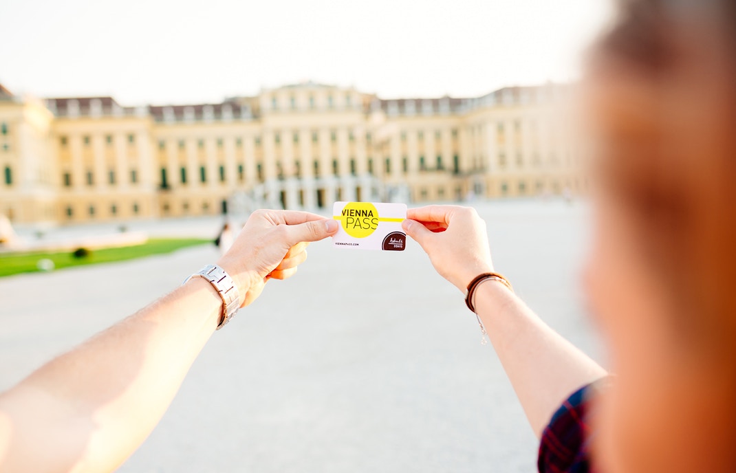 palácio de Schonbrunn