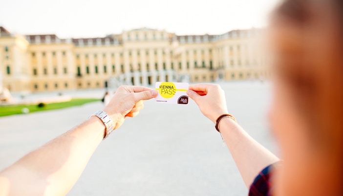 Palazzo di Schönbrun biglietti