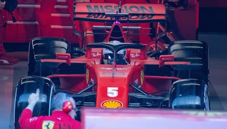 Racing Legends