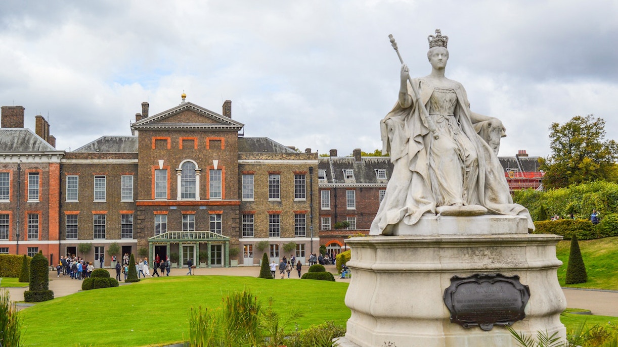 Kensington Palace Tickets