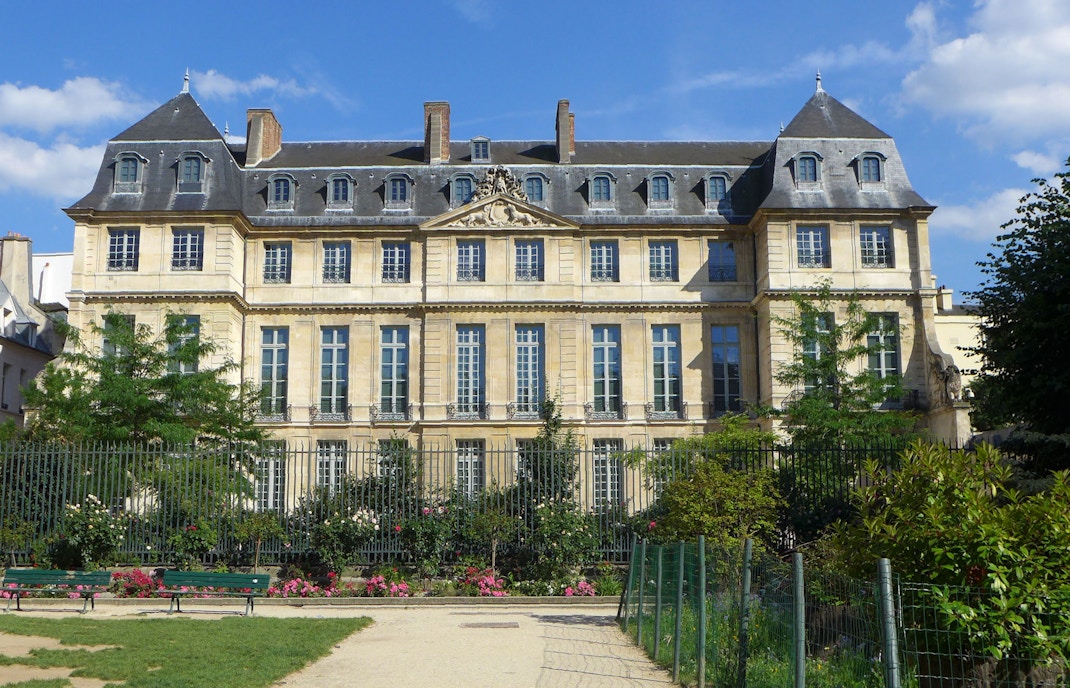 National Picasso Museum