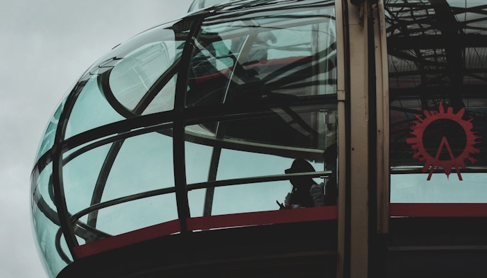 London Eye Facts