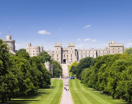 cámara de waterloo castillo de windsor