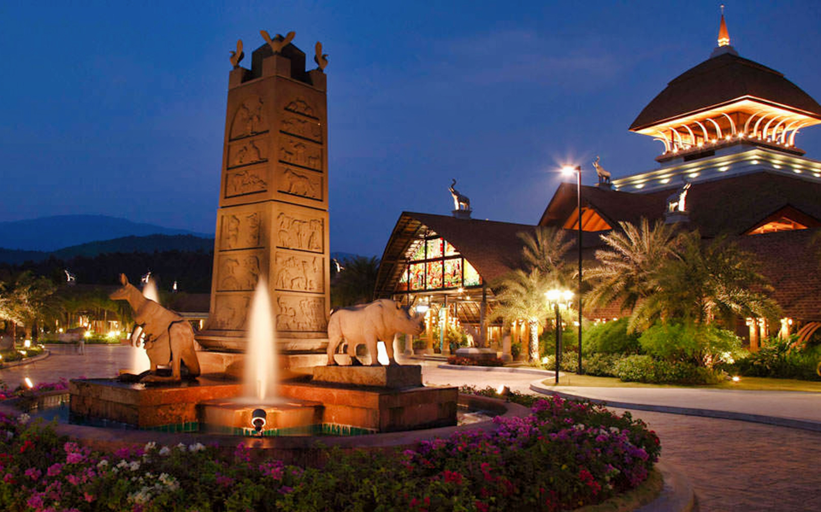 Night Safari Tickets