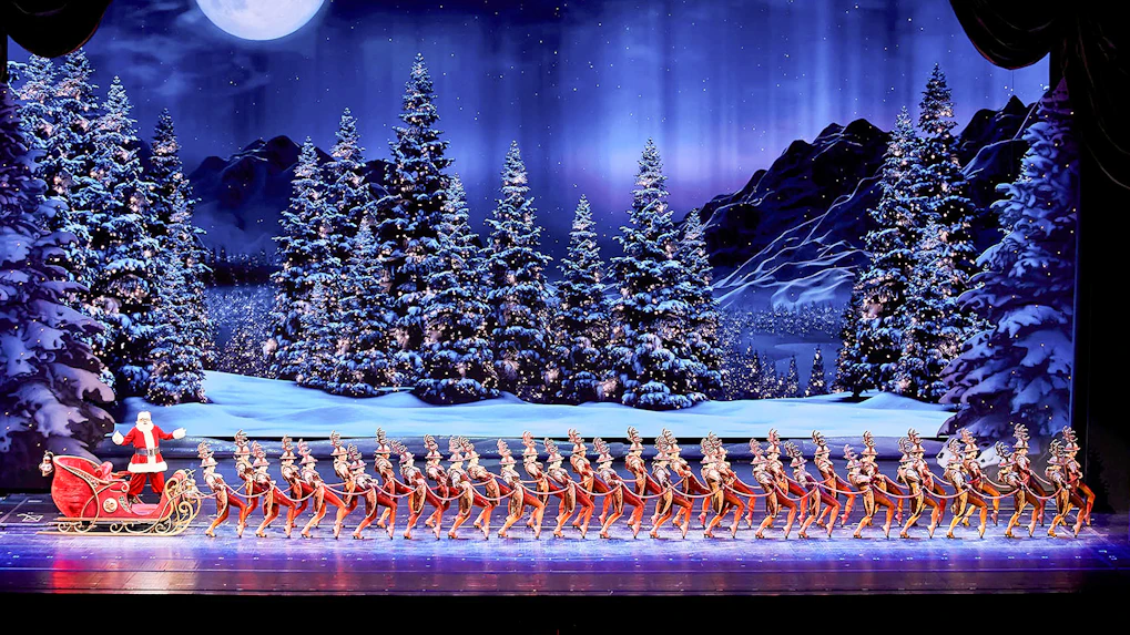 Christmas Spectacular show