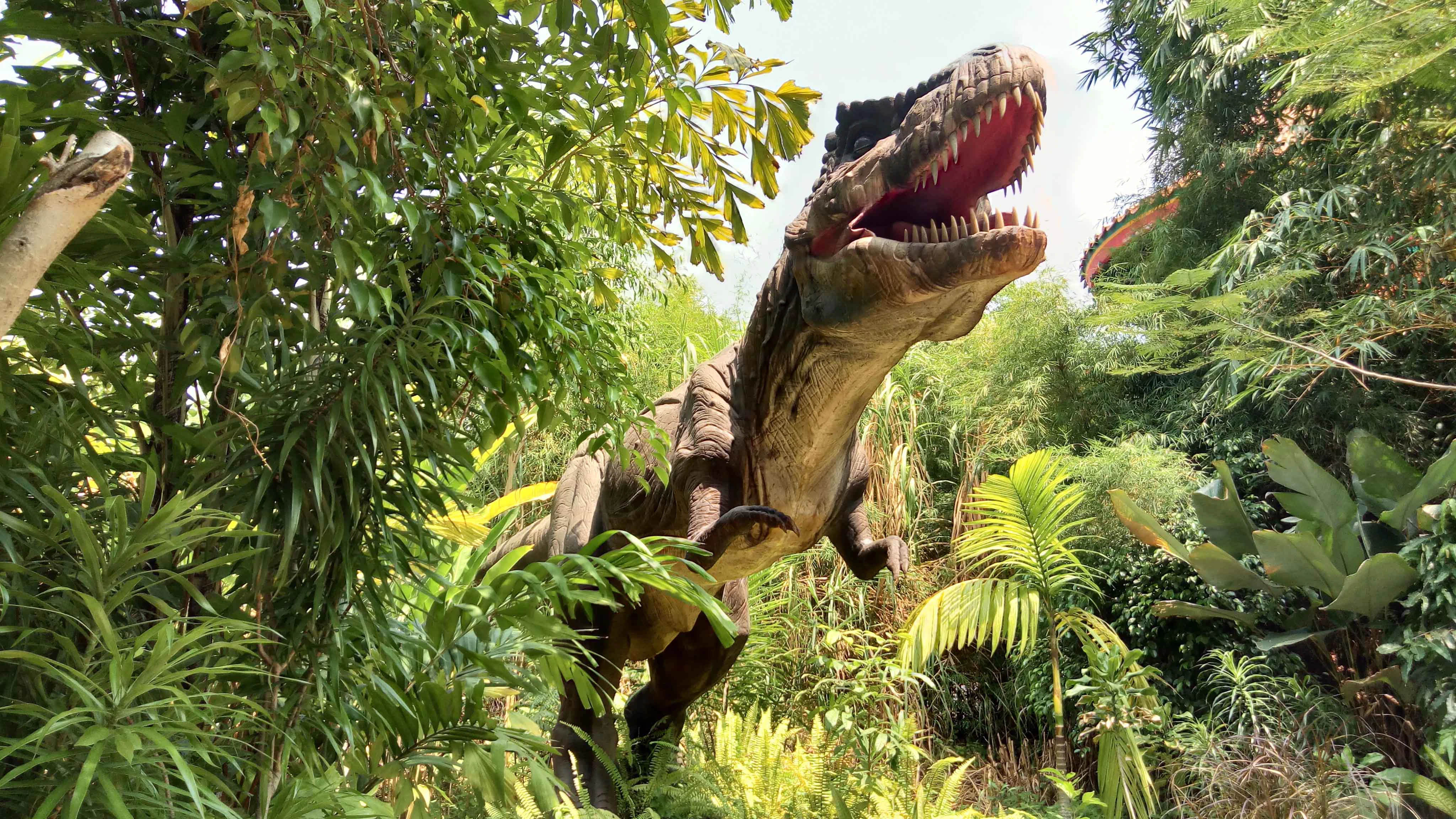 Dinosaur valley - Scenic World Tickets
