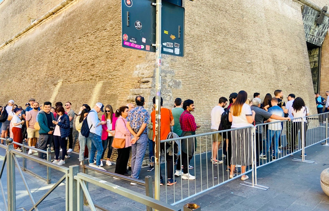 Vatican Skip-the-line