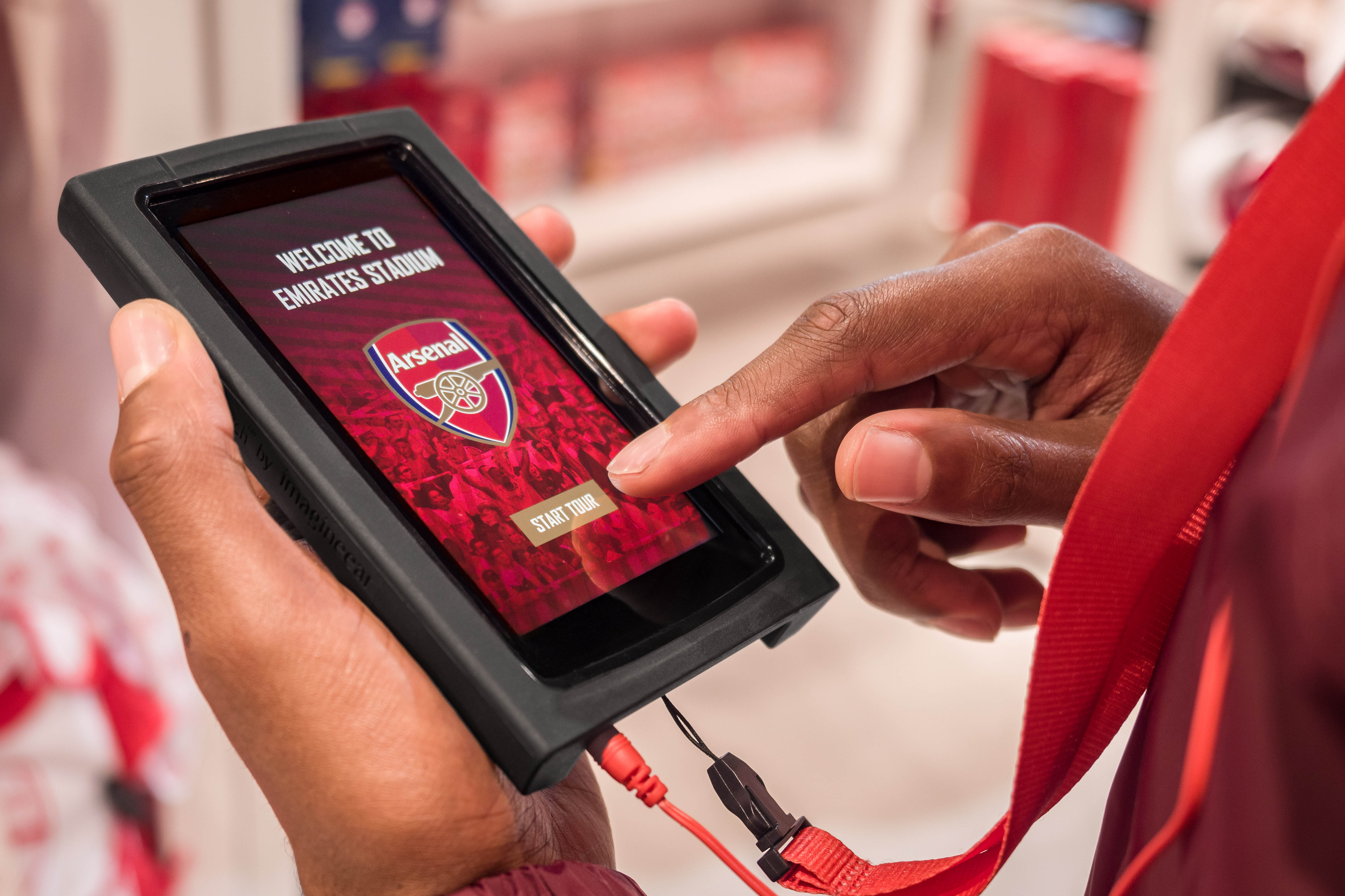 arsenal stadium tours