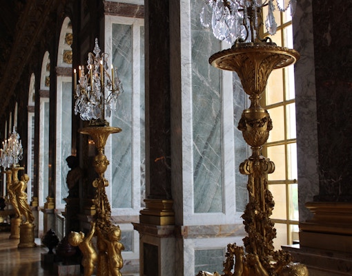 The Queen’s State Apartments