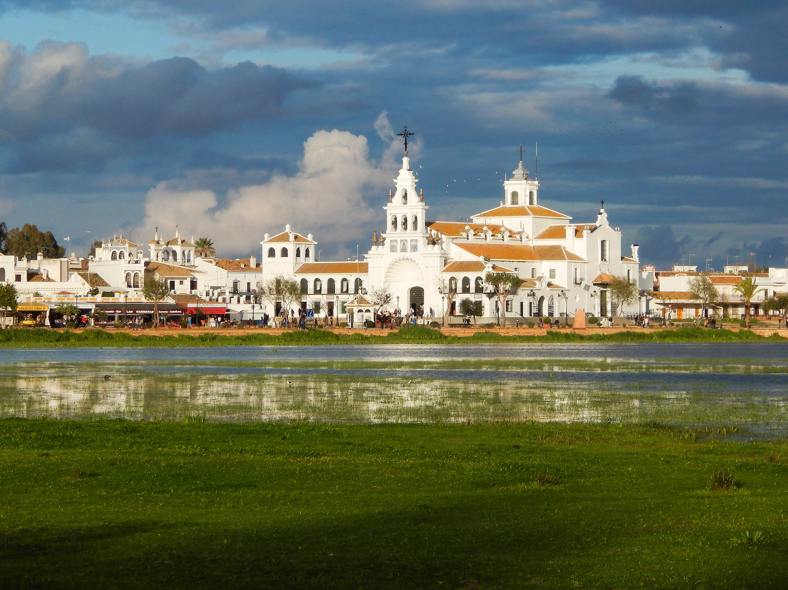 donde comer en doñana