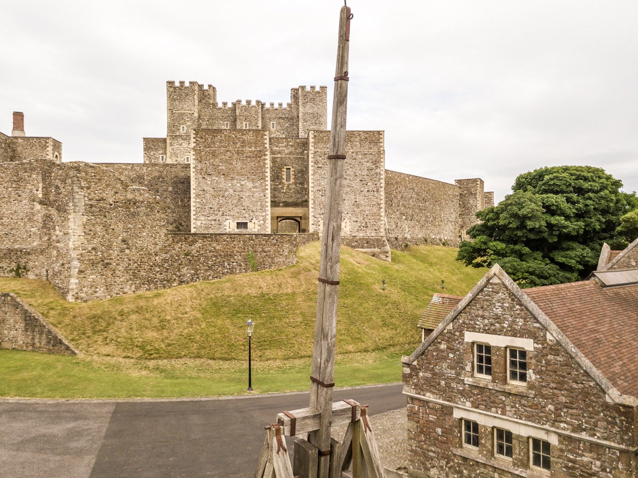 Biglietti per il Castello di Dover
