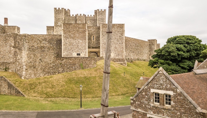 Biglietti per il Castello di Dover