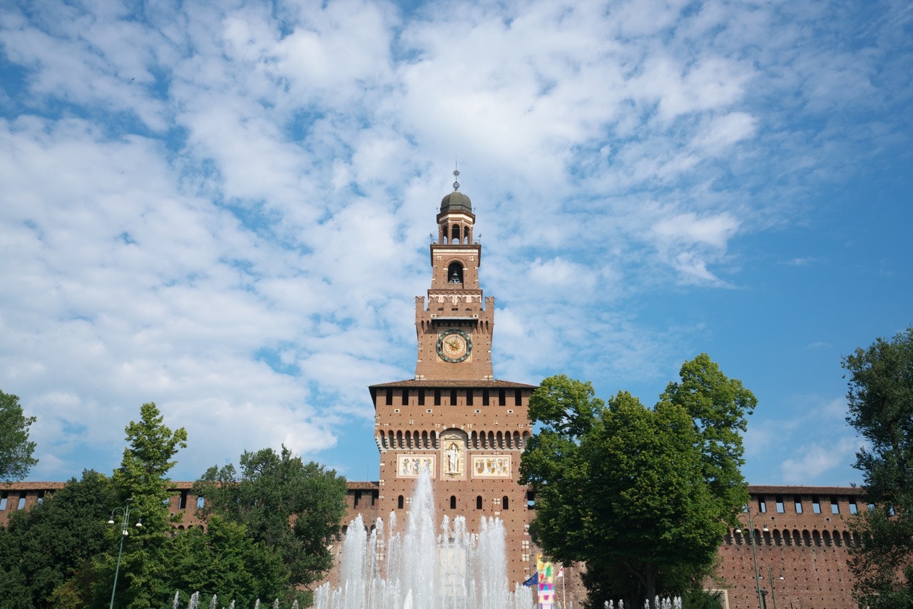 Supper Milan guided tours