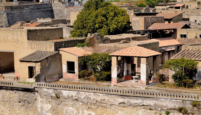 Herculaneum Tickets