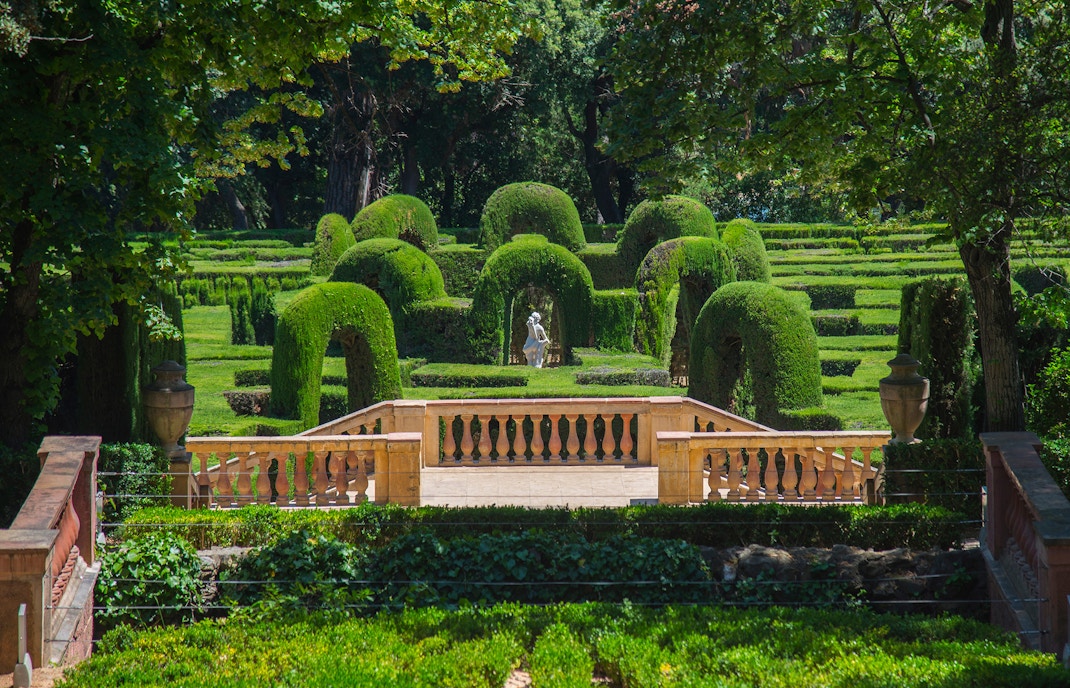 Parc del Laberint d’Horta