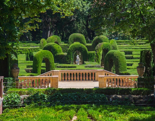 best things to do in barcelona - parc