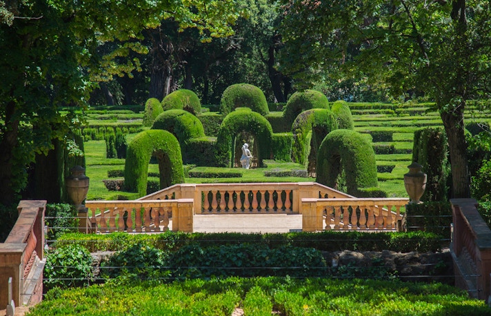 Parc del Laberint d’Horta