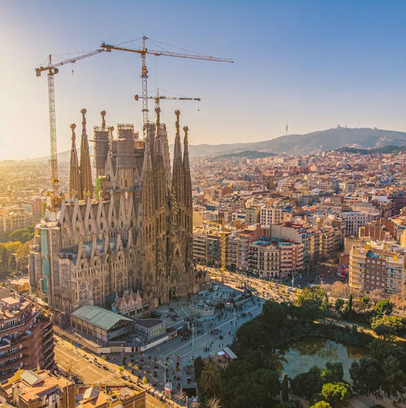 All you need to know about the Sagrada Familia towers