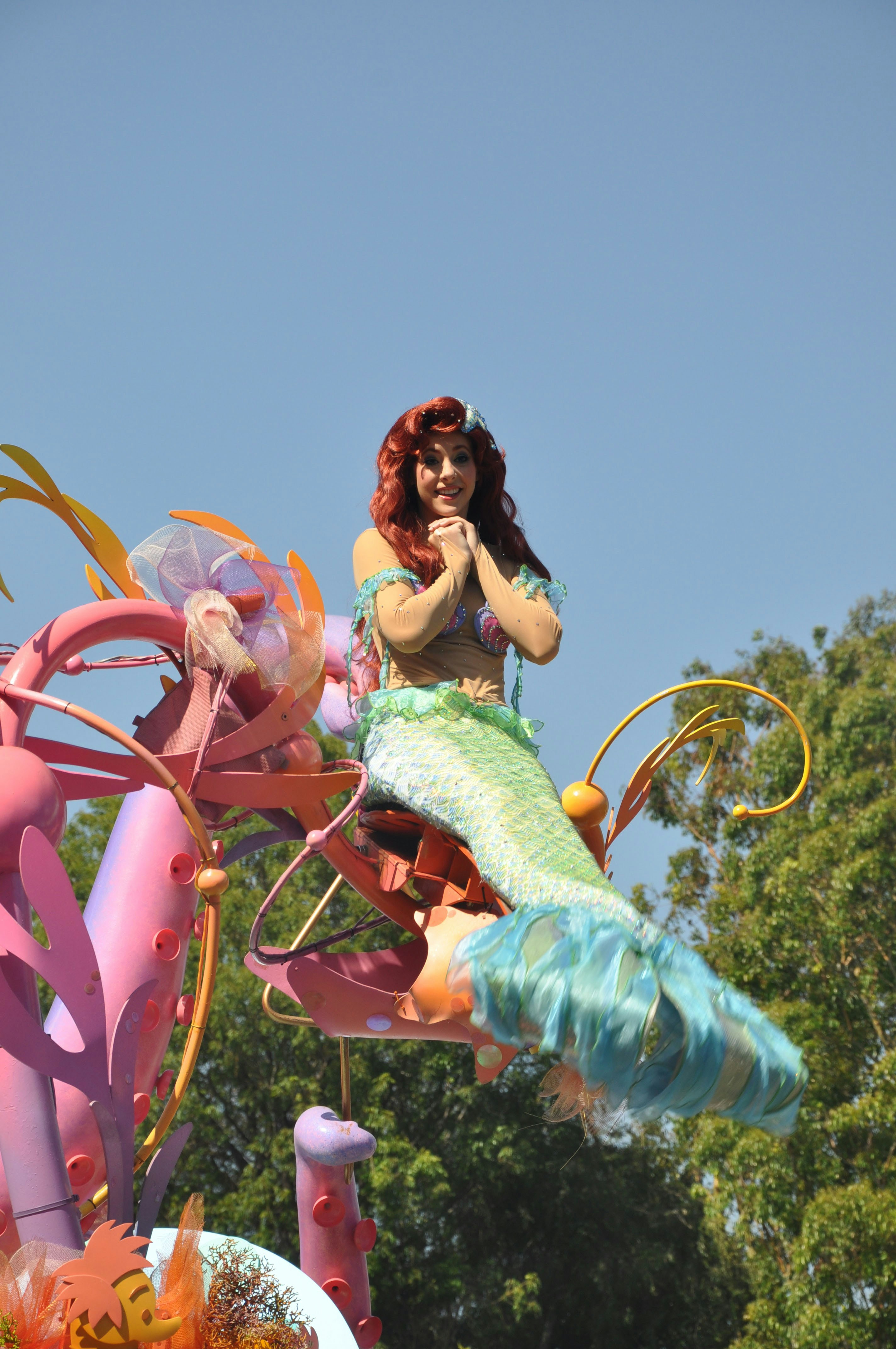 Dîner avec les Princesses Disney à Disneyland Paris