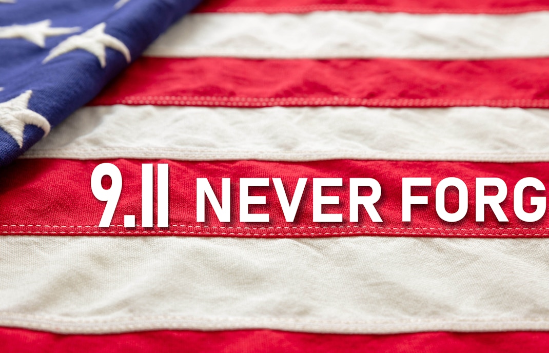 9/11 Museum Store Apparel
