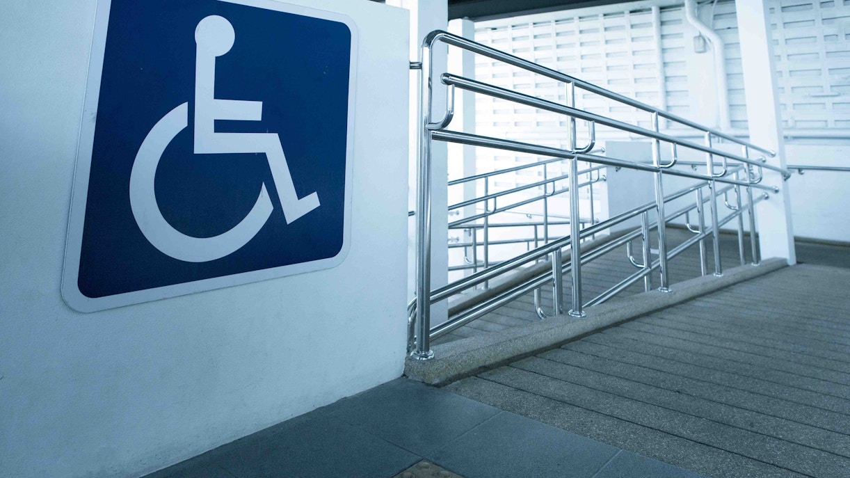 Michael Jackson ONE theater accessibility