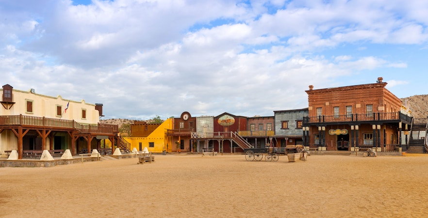 Buy Oasys MiniHollywood Tickets