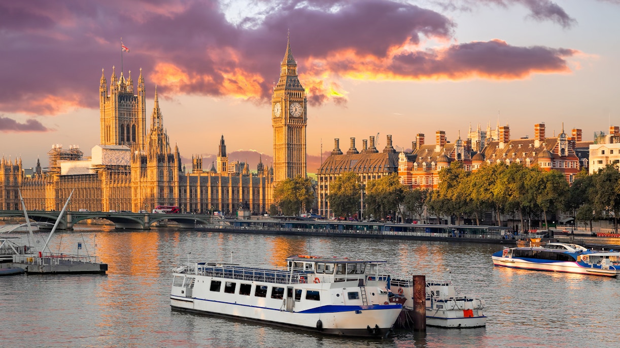 London City Travel Guide - Summer in London