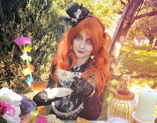 Restaurantes Disneyland París, March Hare Refreshments