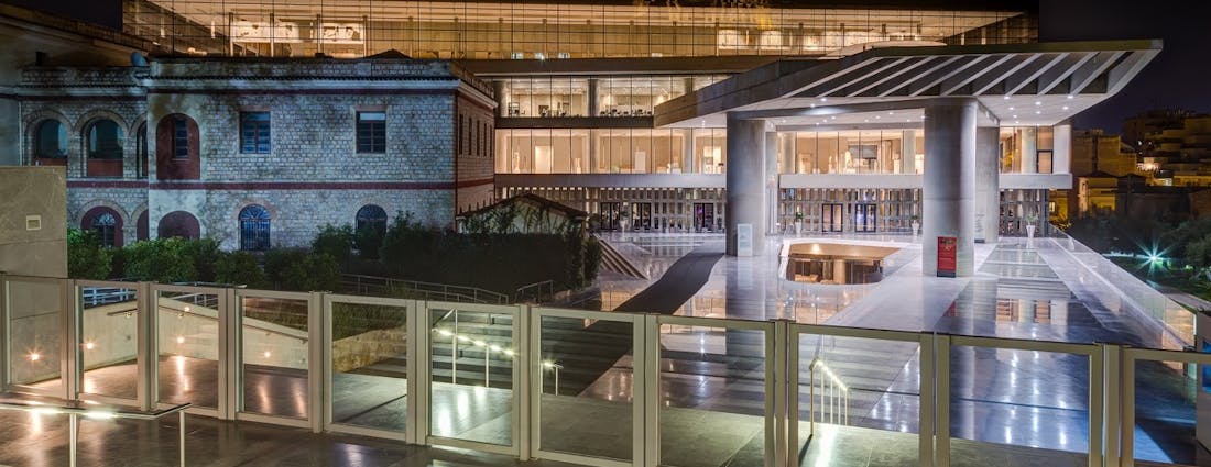 Museums in Athens