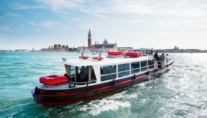 About Venice Water Bus