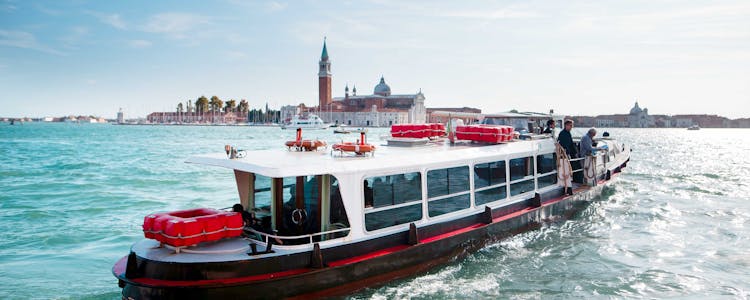 Venice Public Transportation