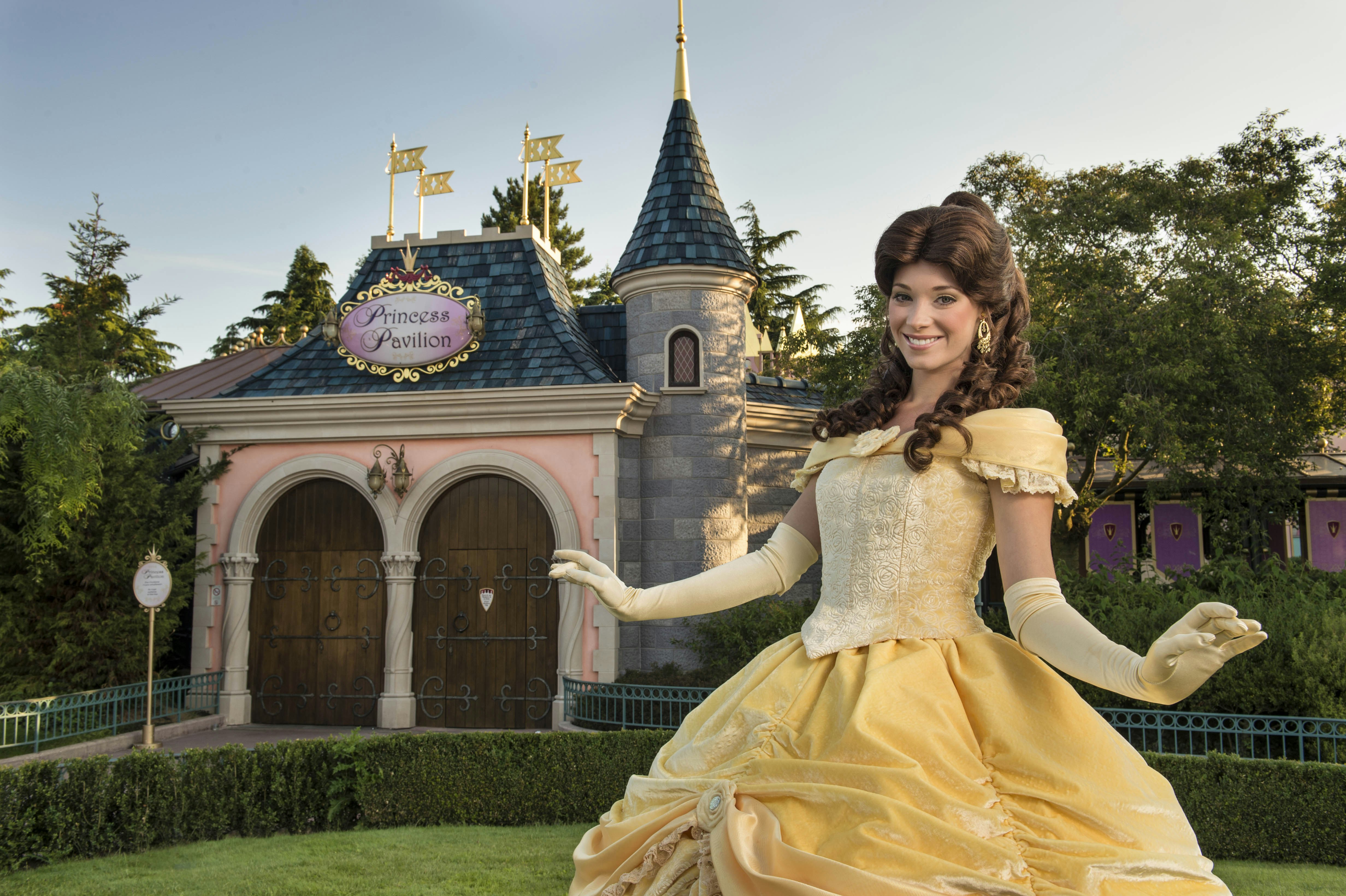 Fantasyland Disneyland Paris