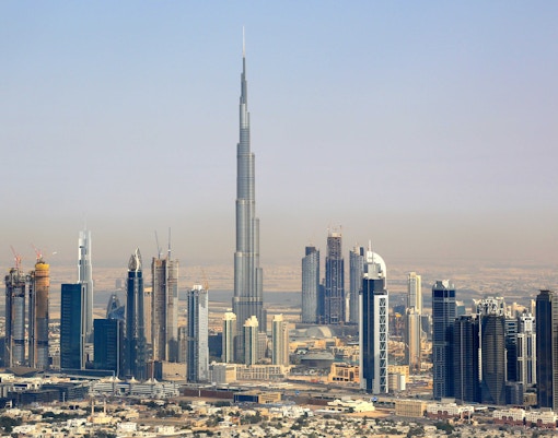 Dubai Travel Guide - Downtown Dubai