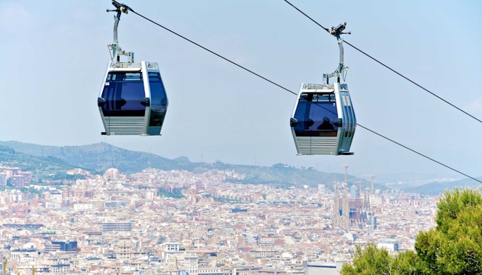 Barcelona Travel Card