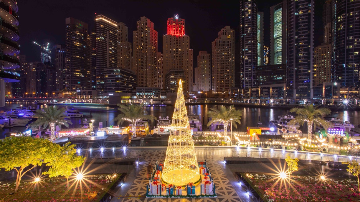 Christmas in Dubai - Why Spend Christmas in Dubai?