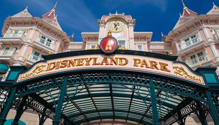 Disneyland Paris Shop